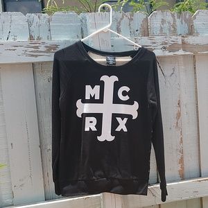 My Chemical Romance Long Sleeve Top